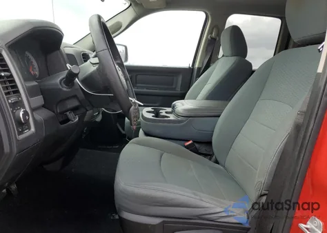 2013 Ram 1500 St z USA, uszkodzony, nr VIN 1C6RR6FT6DS724116